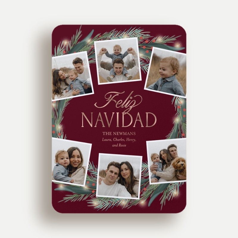 Encircled Wreath