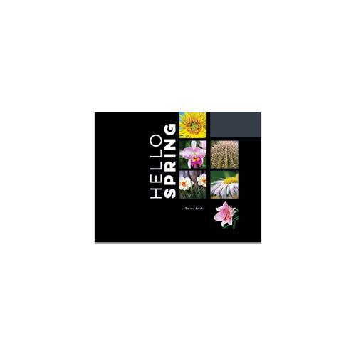 Modern Black 11x14 undefined  Premium Album