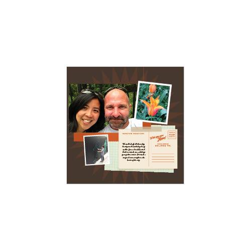 The Travel Bug 8x8 undefined  Premium Album