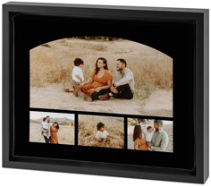 Stacked Arch Collage