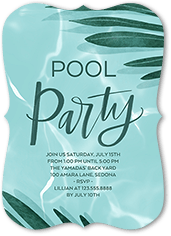 Cool Pool Party