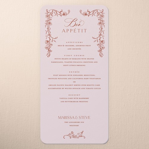 Gentle Ornamented Framework