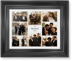 Modern Family Collage