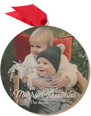 Merry Christmas Sparkle