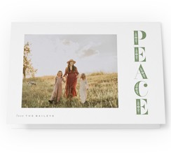 Printed Peace