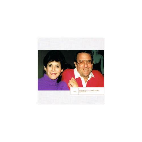 Milestone Anniversaries 10x10 undefined  Premium Album