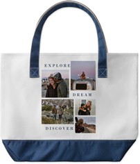 Explore Dream Discover