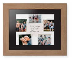 Handwritten Note Collage