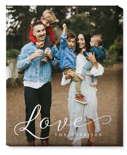 Just Love Portrait