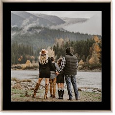 Simple Gallery of One Border