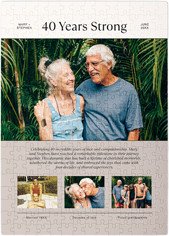 Anniversary Timeline News