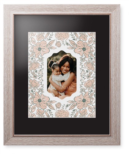 Classic Floral Border
