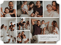 Simple Winter Collage