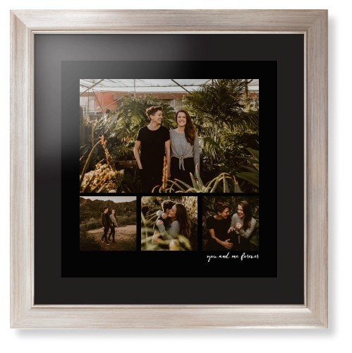 Modern Hero Gallery Of Four