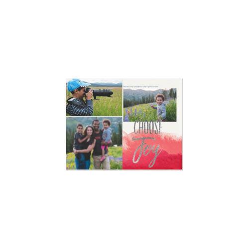 Vibrant Watercolor 8x11 undefined  Wall Calendar