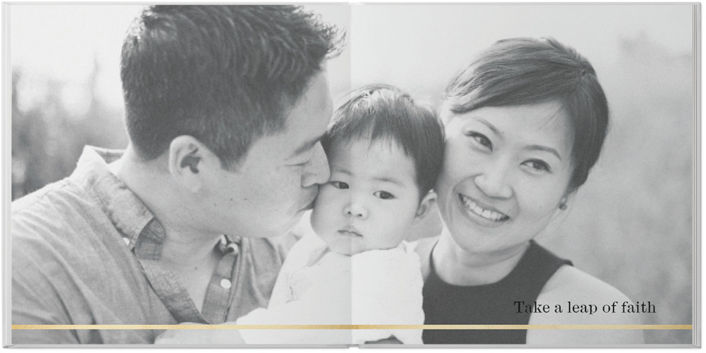 Family Blessings by Potts Design 10x10 undefined  Photo Book