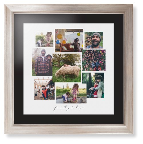 Gallery Collage of Nine