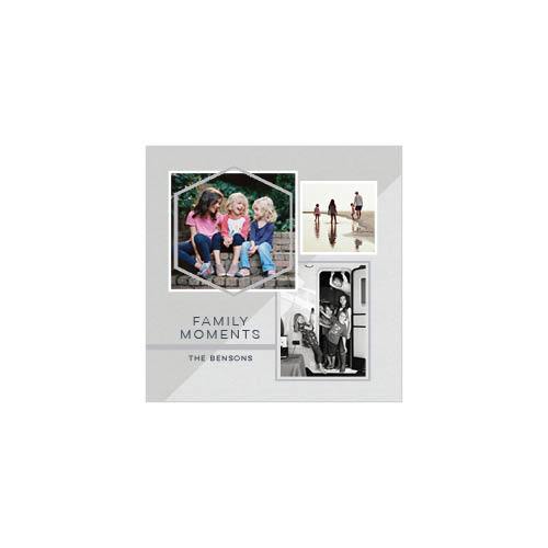 Modern Grey 10x10 undefined  Premium Album