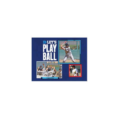 Everything Sports 8x11 undefined  Photo Book