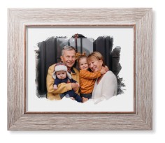 Brushed Moments Landscape