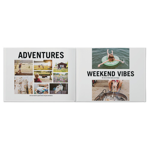 Everyday Bold Type 8x11 undefined  Premium Album