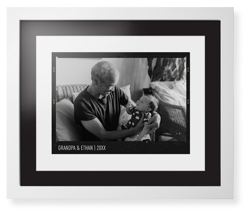 Elegant Framed Graduation Prints