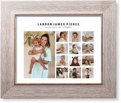 Gallery of Thirteen Memories