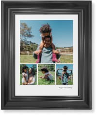 Modern Hero Gallery Of Four Portrait