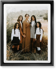 Simple Gallery of One Border Portrait