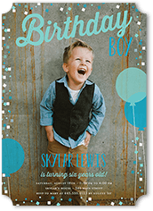 Simply Sparkling Boy