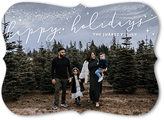 Contemporary Snowflake