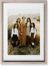 Simple Gallery of One Border Portrait