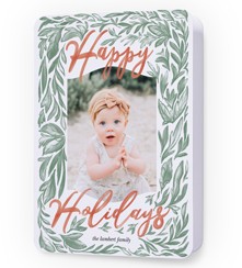 Boho Botanical Merriment