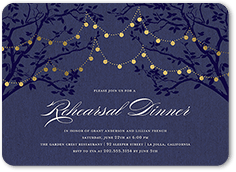 Enlightened Evening Rehearsal