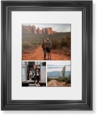 Gallery of Three Portrait