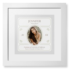 Vintage Stationery Frame