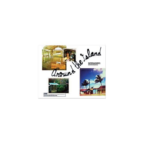 Aloha Hawaii 8x11 undefined  Premium Album
