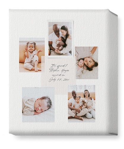 Handwritten Note Collage