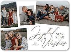 Stacked Photo Frames