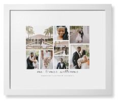 Clean Gallery Collage of Eight