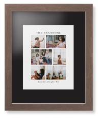 Gallery Montage of Memories