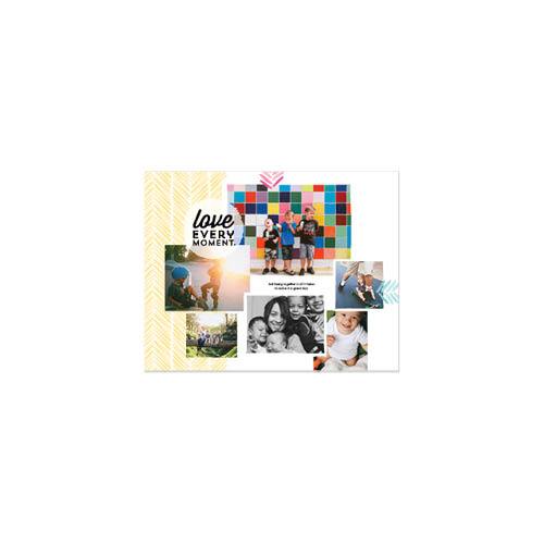 Painterly Patterns 8x11 undefined  Wall Calendar