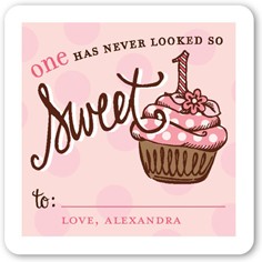 Sweet Little Cupcake