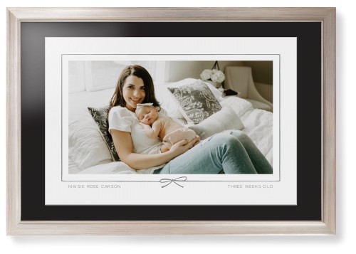 Whimsical Border of One