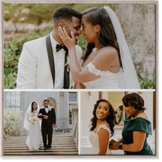 Gallery of Three Portrait