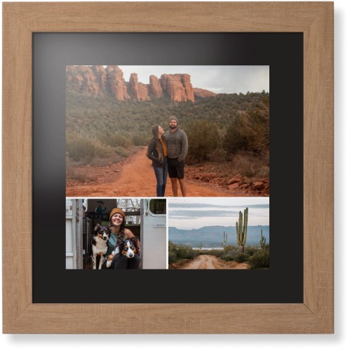 Gallery of Three Portrait