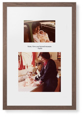 Oval Vignette Portrait