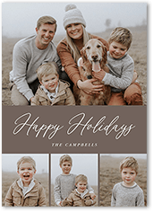 Festive Joyful Script