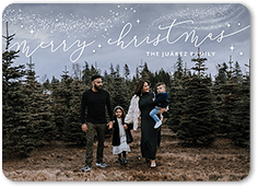 Contemporary Snowflake