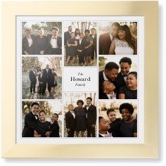 Modern Family Collage